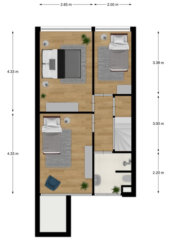 Foto 40 van Poortkampen 9