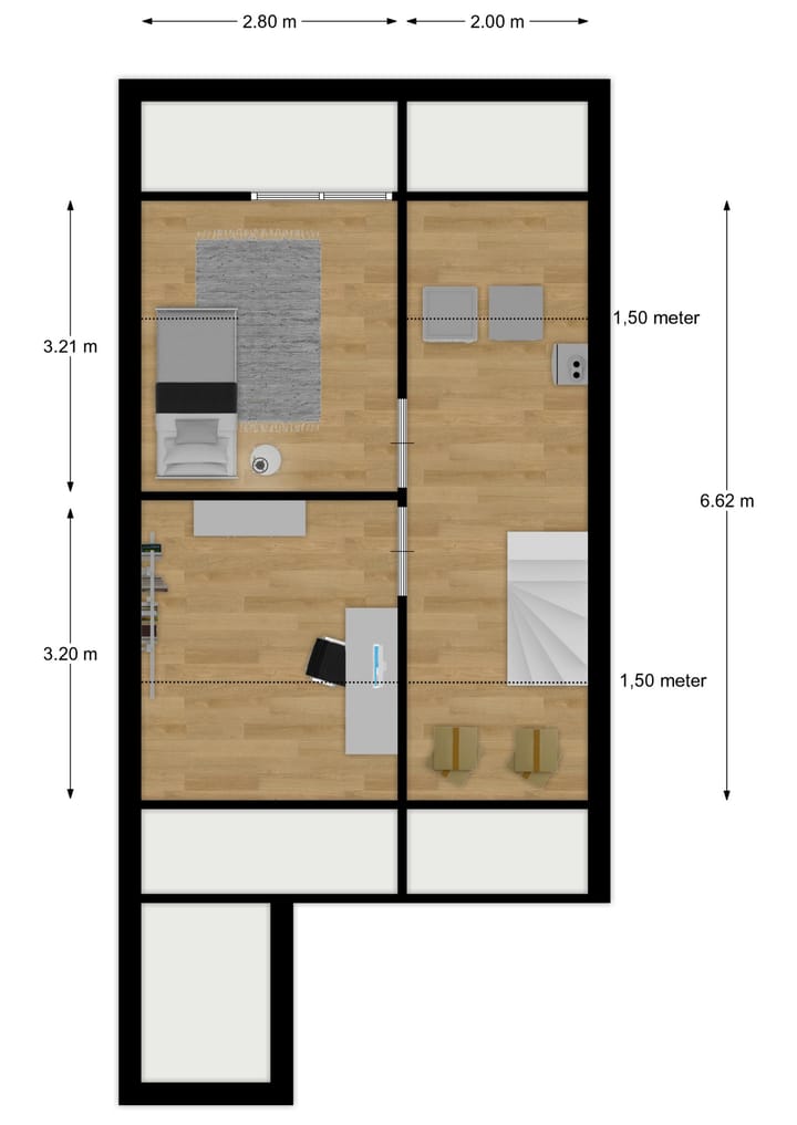 Foto 41 van Poortkampen 9