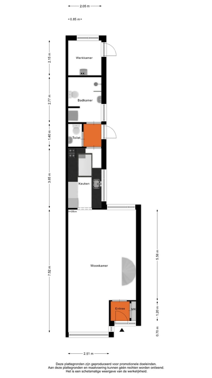 Foto 35 van De Savornin Lohmanstraat 23
