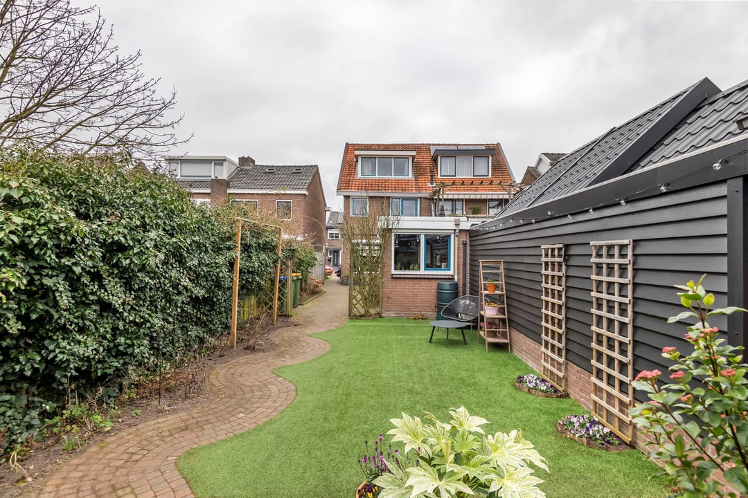 Foto 2 van De Savornin Lohmanstraat 23