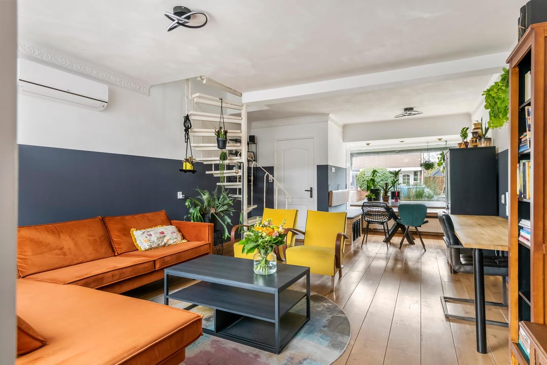 Foto 13 van De Savornin Lohmanstraat 23