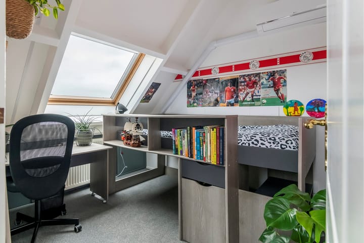 Foto 25 van De Savornin Lohmanstraat 23