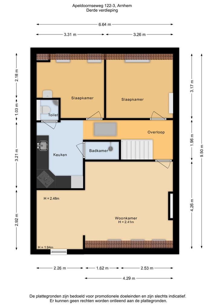 Foto 28 van Apeldoornseweg 122-3