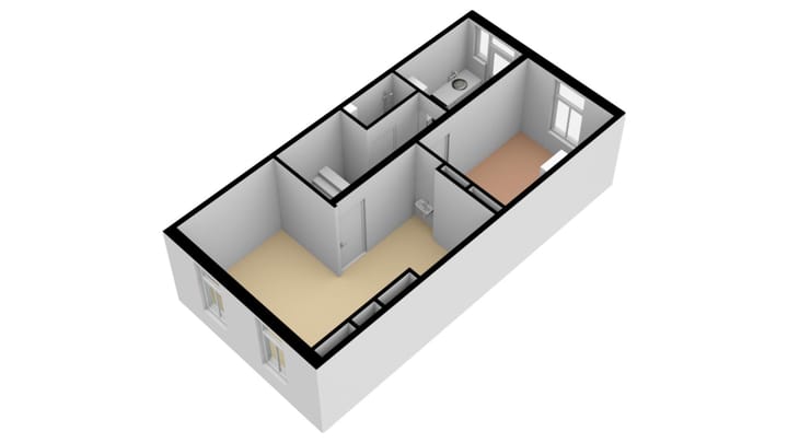 Foto 82 van Blauwkapelseweg 23-BS