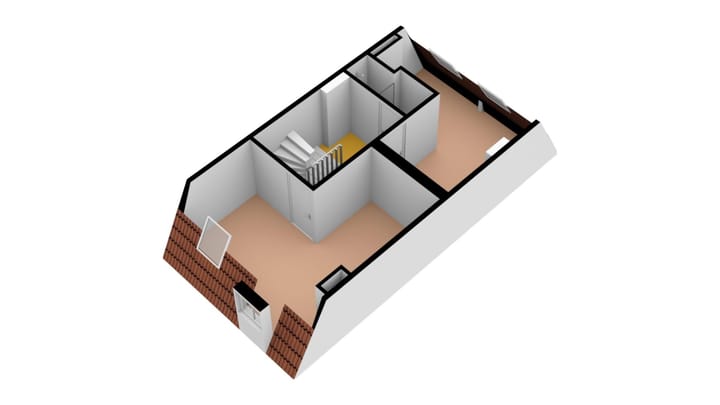 Foto 83 van Blauwkapelseweg 23-BS