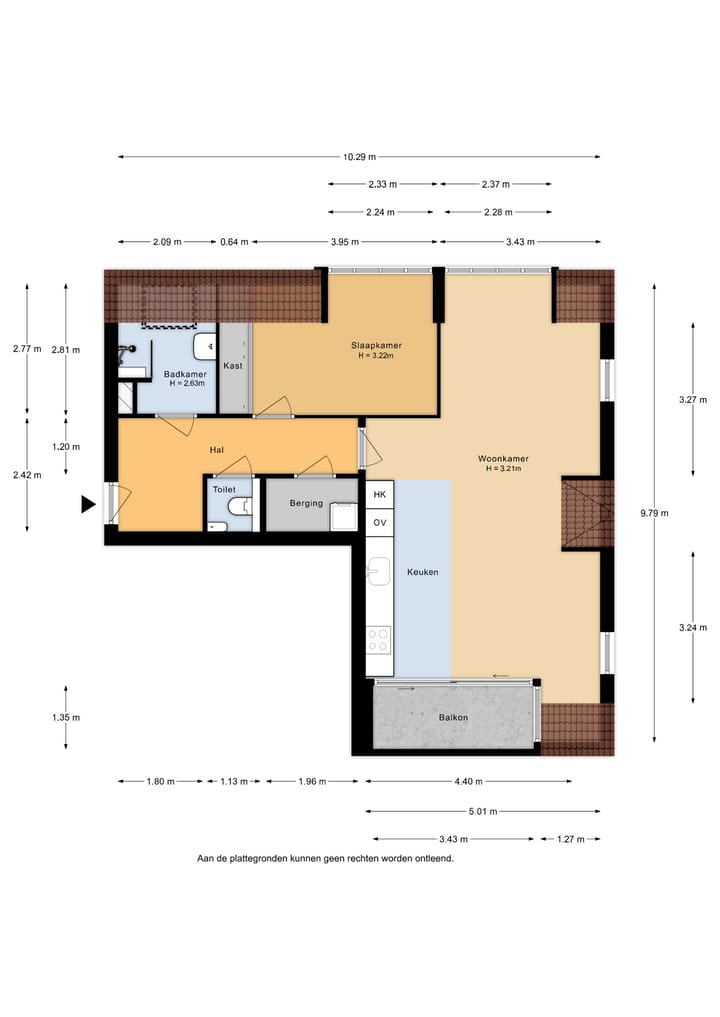 Foto 31 van Putterweg 23-F