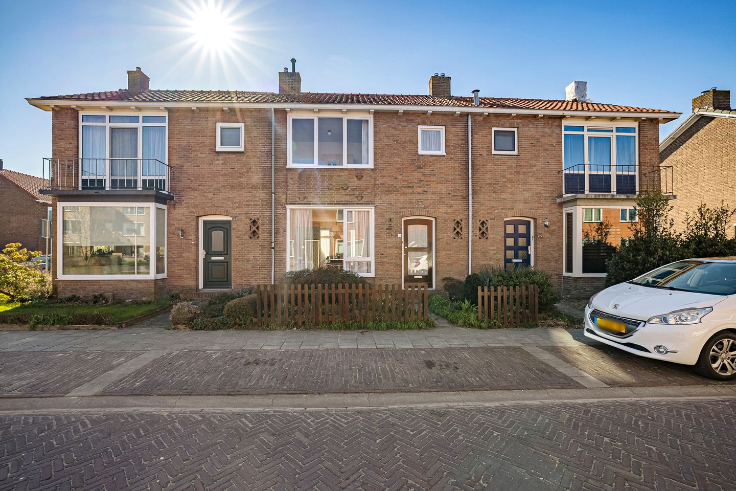 Foto 1 van Dr. Bosstraat 19