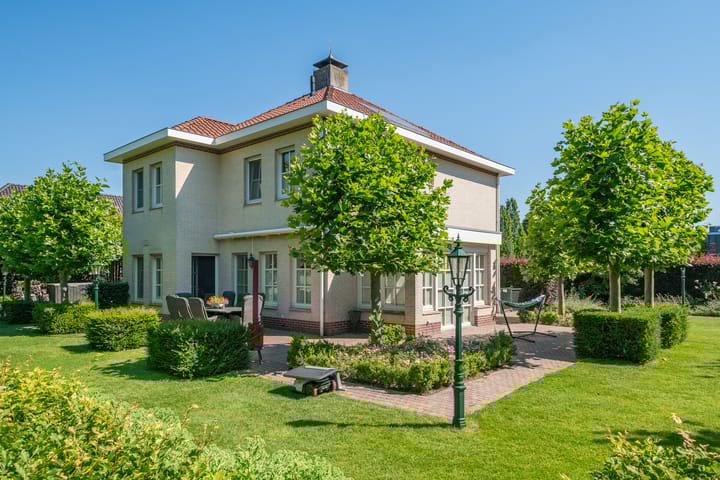 Foto 5 van Tinbergenstraat 30