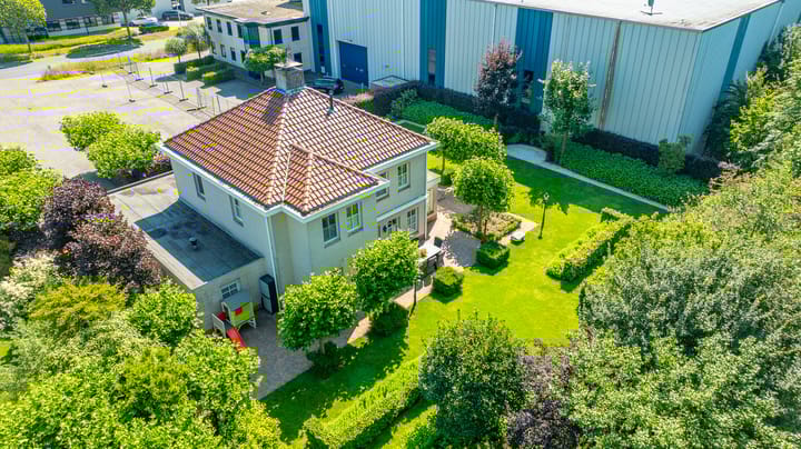 Foto 29 van Tinbergenstraat 30