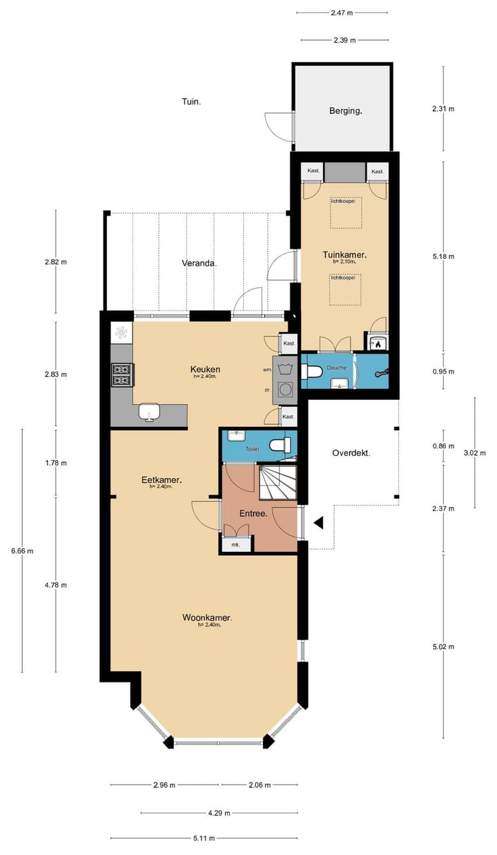 Foto 9 van de Brik 6