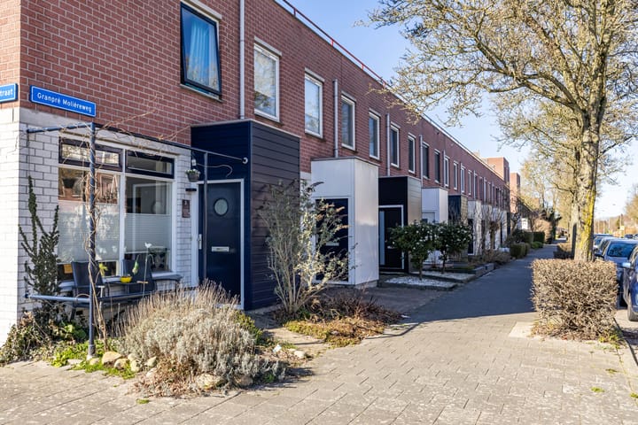 Foto 12 van Granpré Molièreweg 8