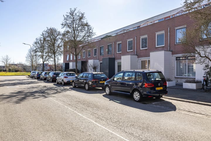 Foto 13 van Granpré Molièreweg 8