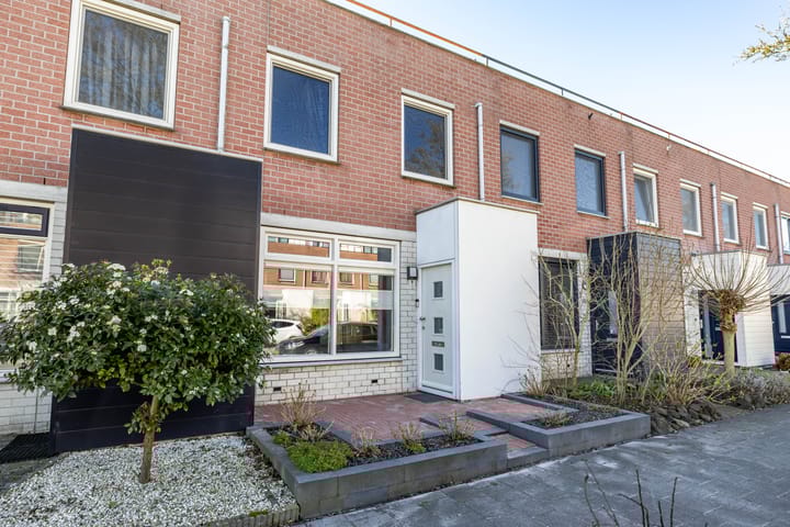 Foto 14 van Granpré Molièreweg 8