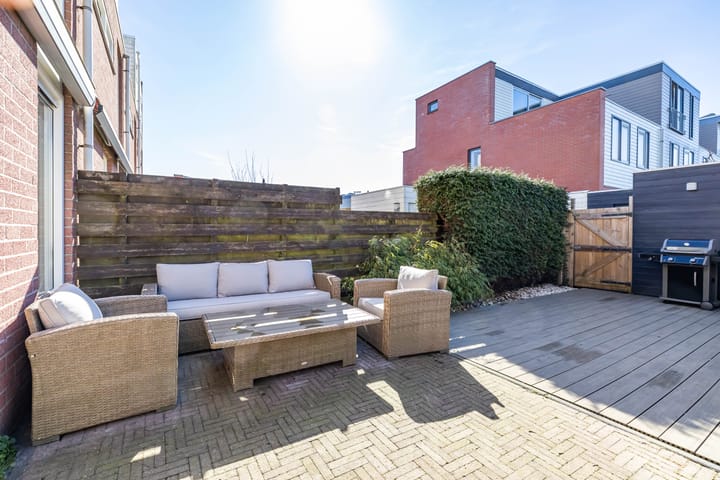 Foto 32 van Granpré Molièreweg 8