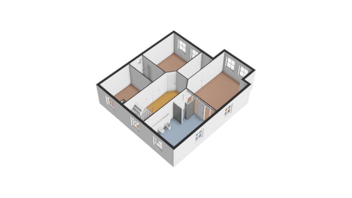 Foto 82 van Tinbergenstraat 30