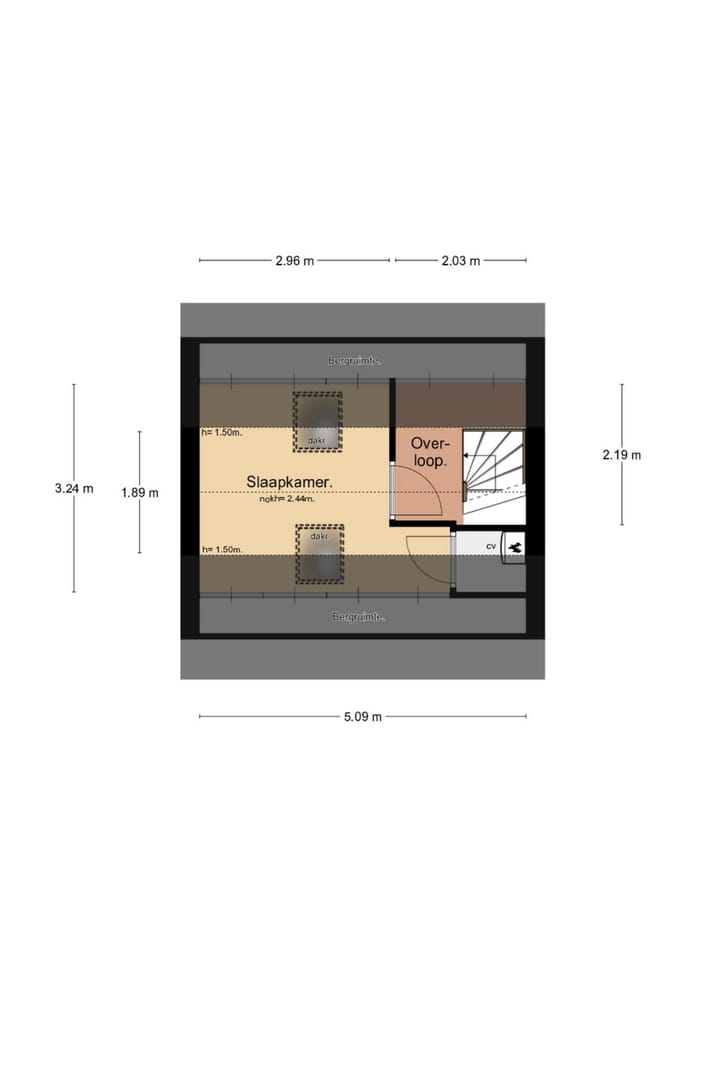 Foto 46 van de Brik 6