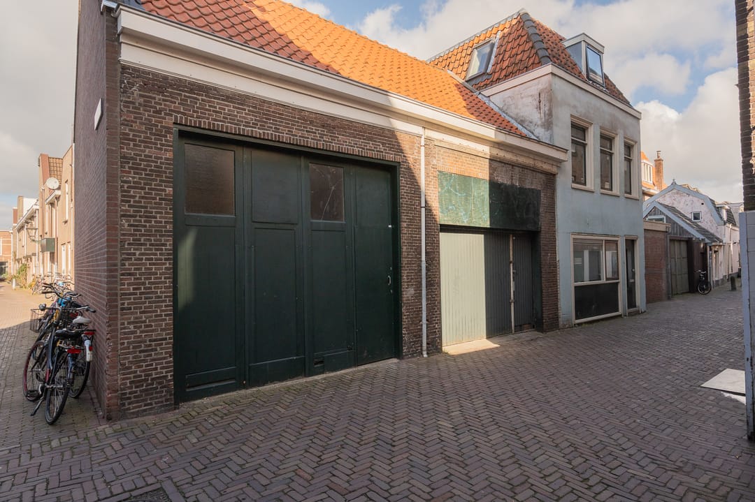 Photo 1 of Van der Werfstraat 4