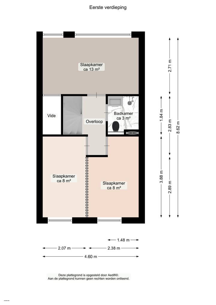 Foto 67 van Granpré Molièreweg 8