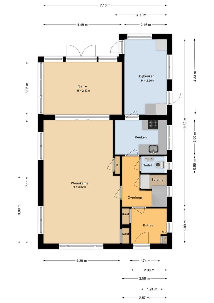 Foto 40 van Koepelweg 6