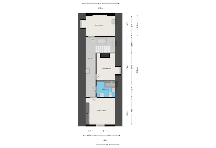 Foto 37 van Noorderkerkstraat 17