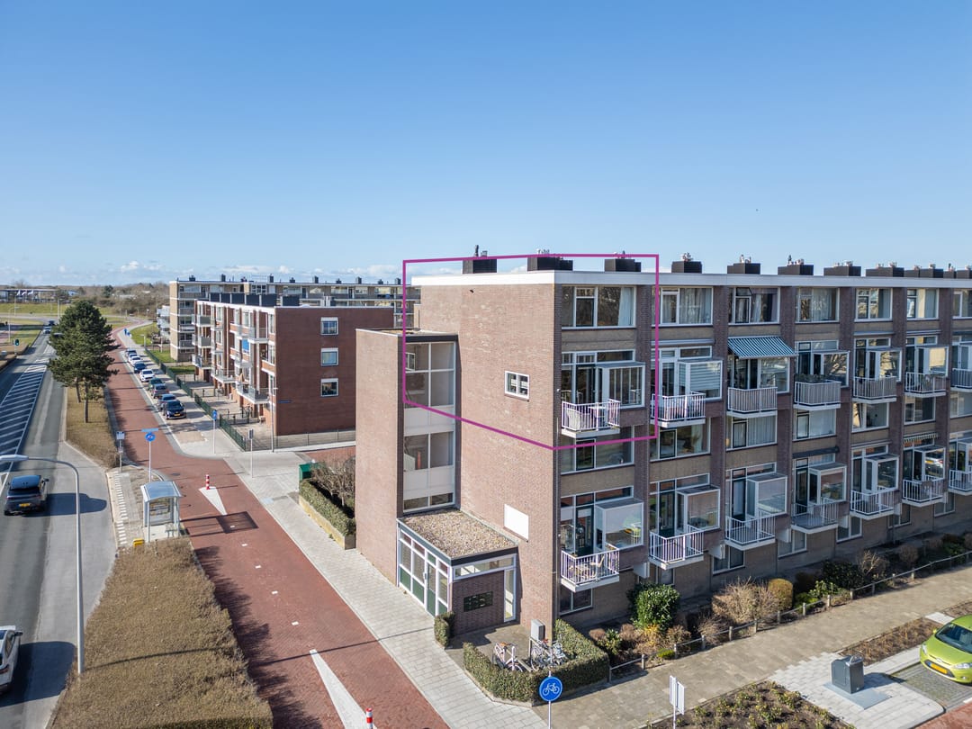 Photo 1 of van Slingelandtstraat 65