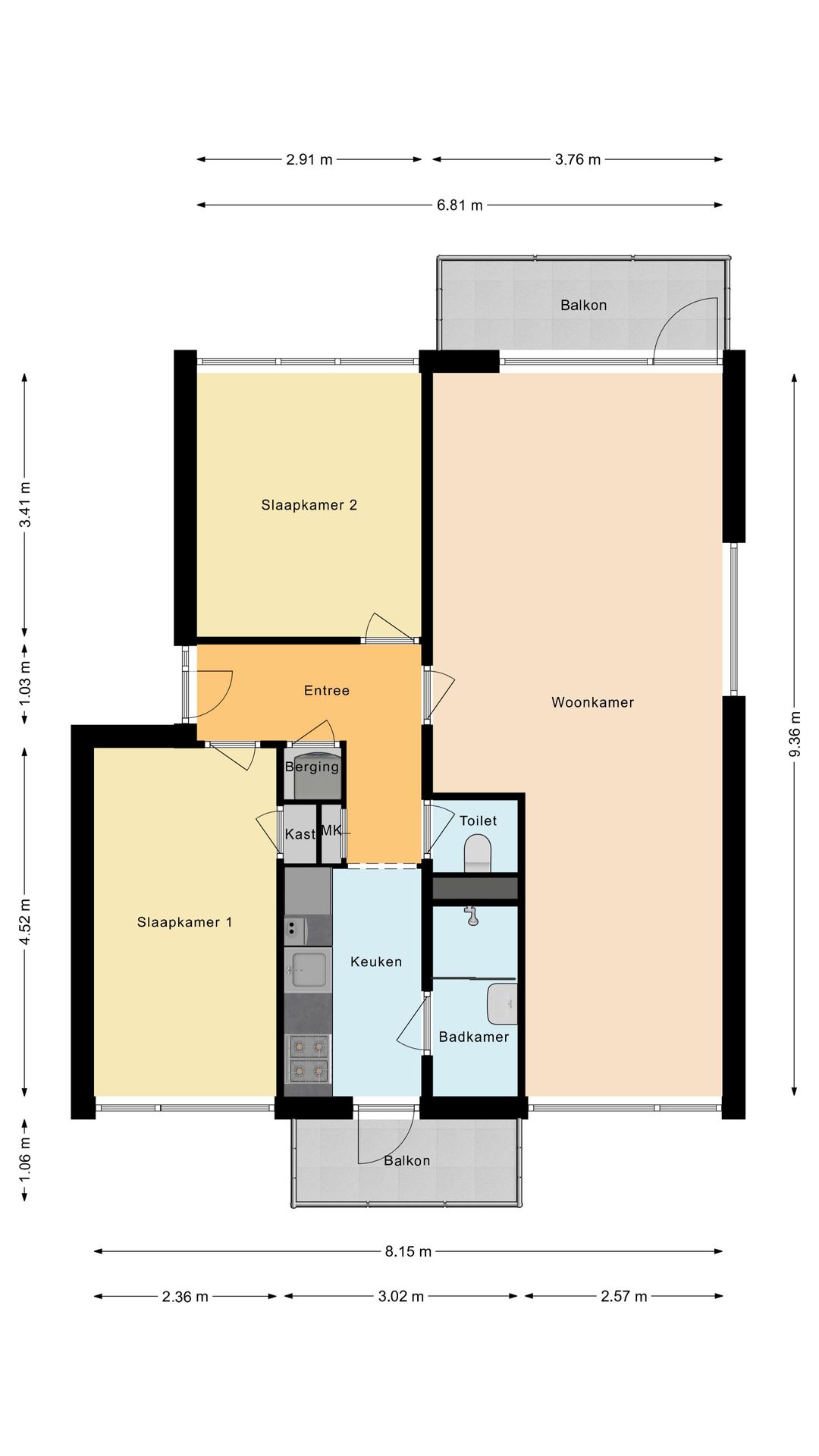 Foto 26 van Nicolaas Maesstraat 156