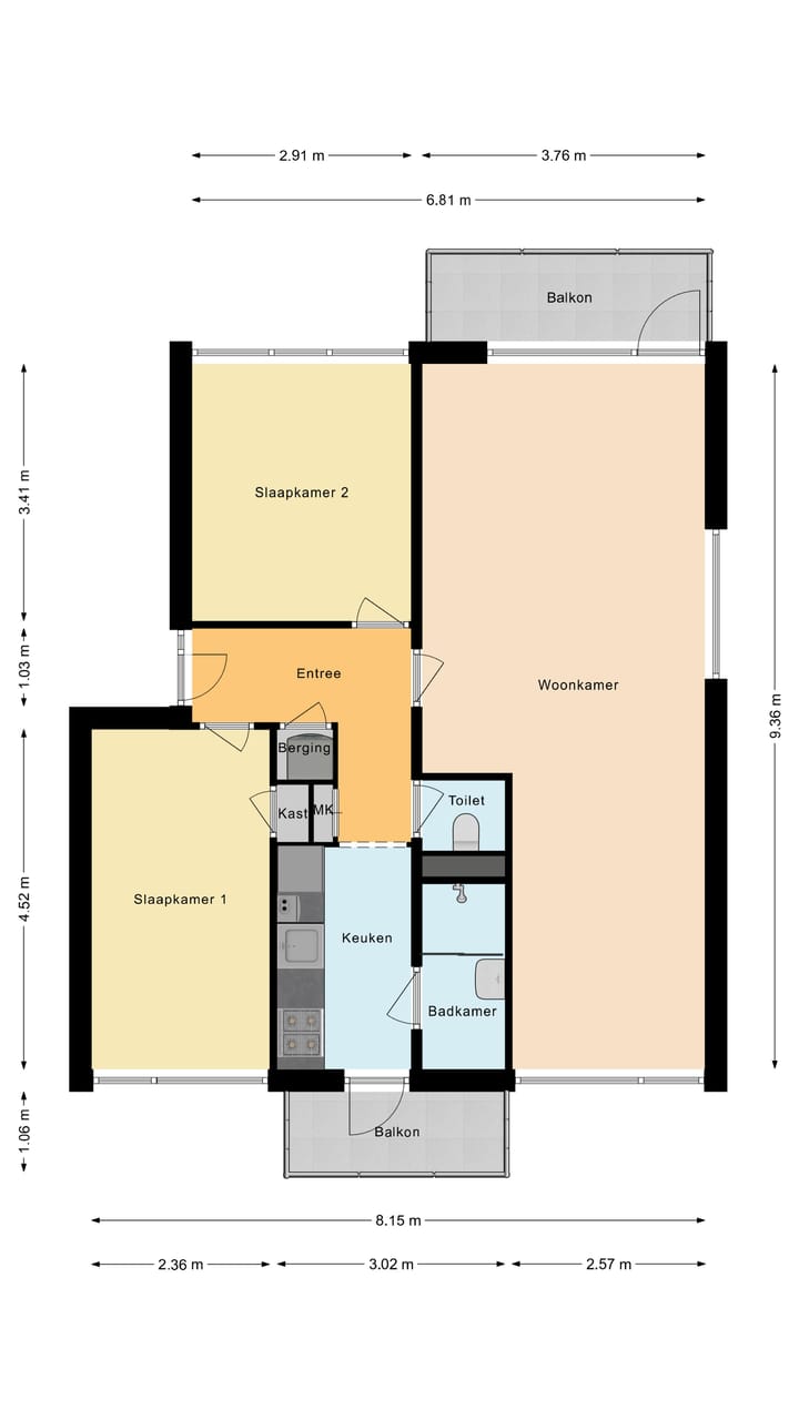 Photo 26 of Nicolaas Maesstraat 156