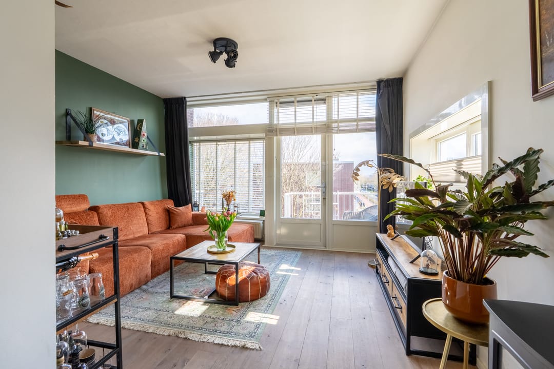 Photo 2 of van Slingelandtstraat 65