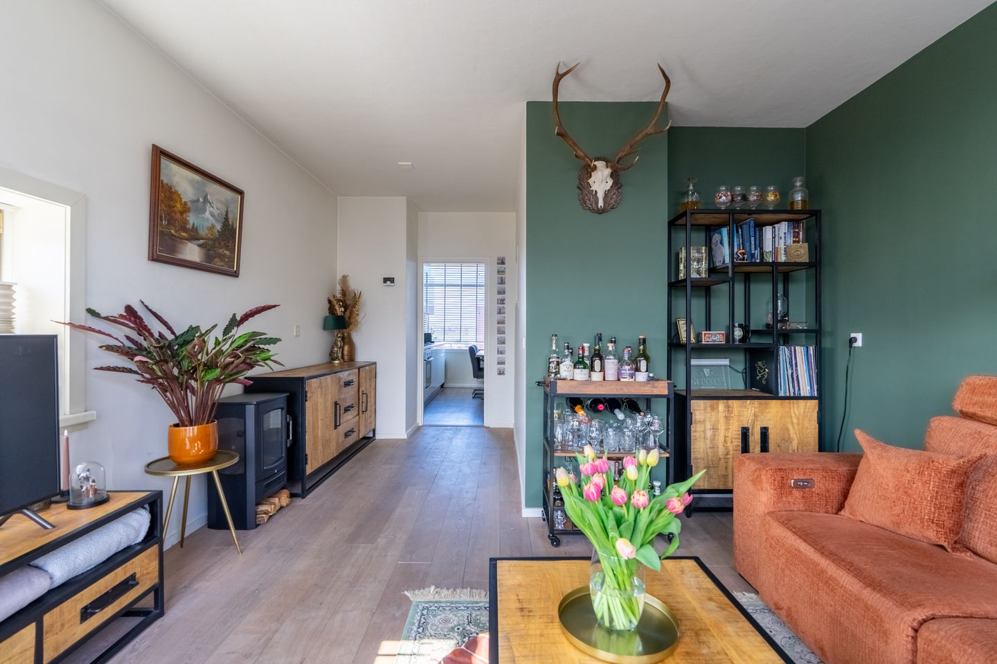 Photo 5 of van Slingelandtstraat 65