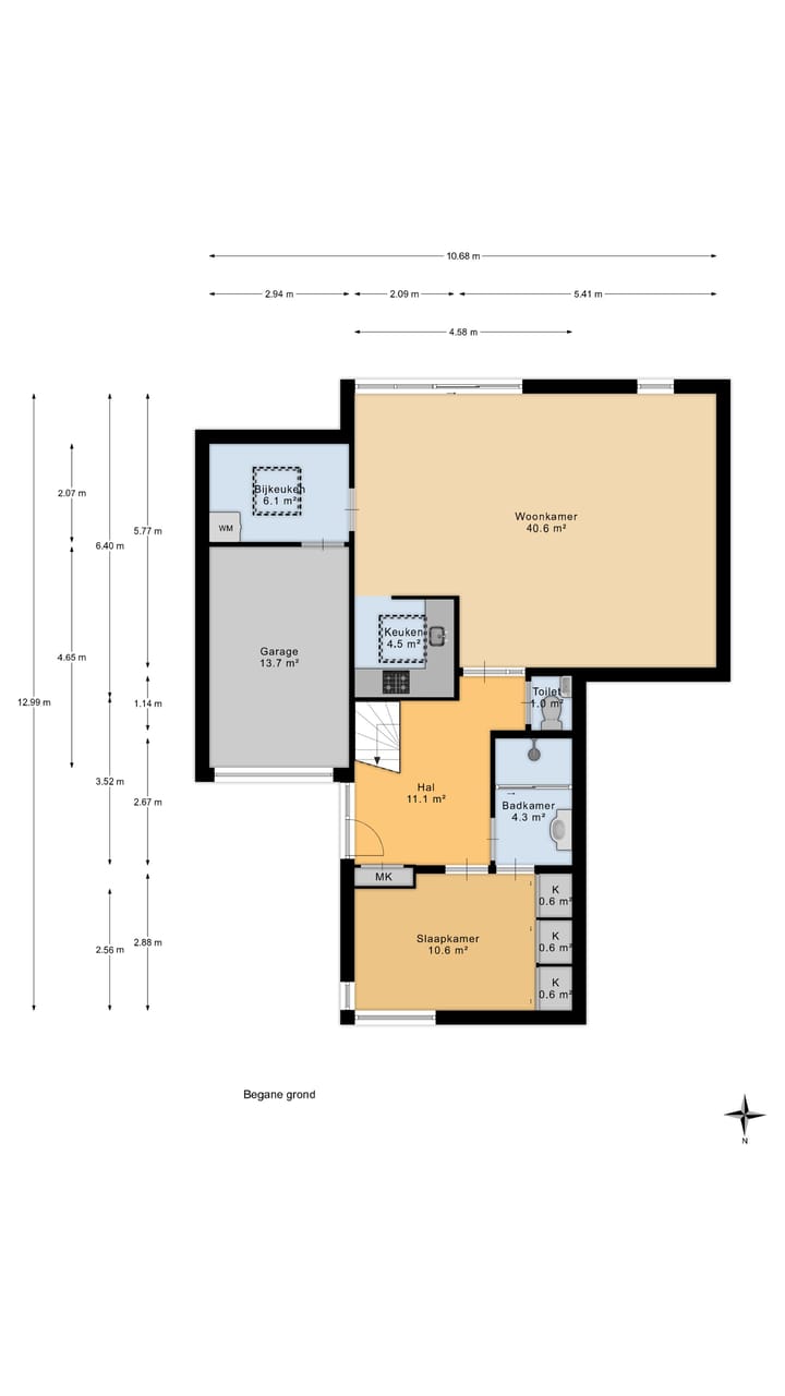 Foto 5 van Paulihof 18