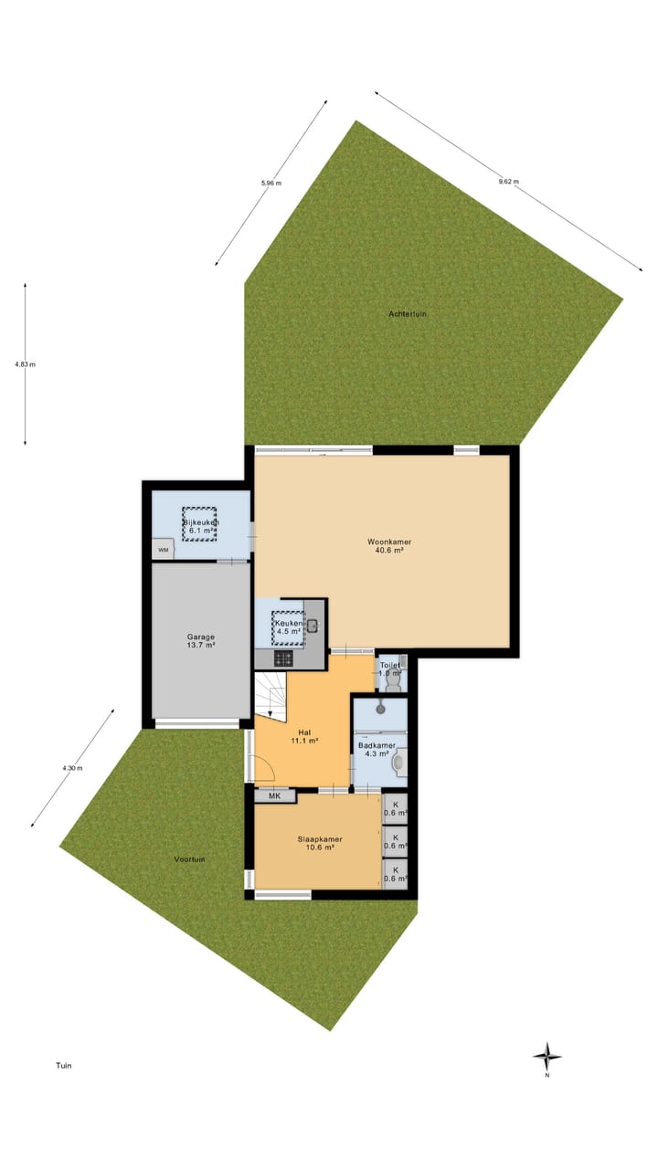 Foto 40 van Paulihof 18