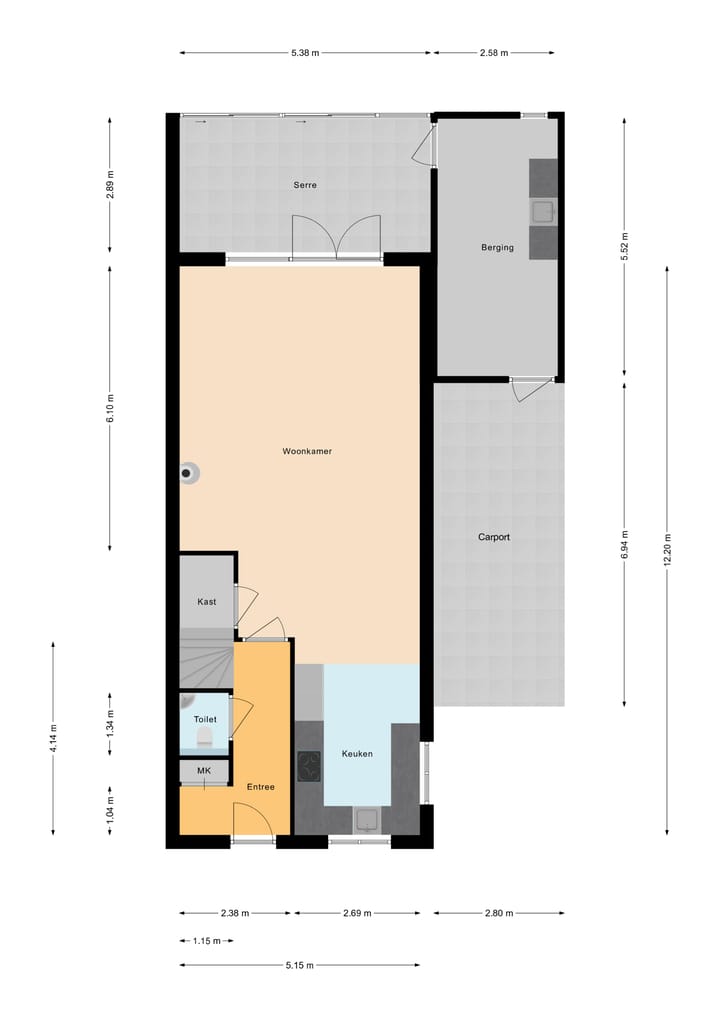 Foto 53 van Langezand 40