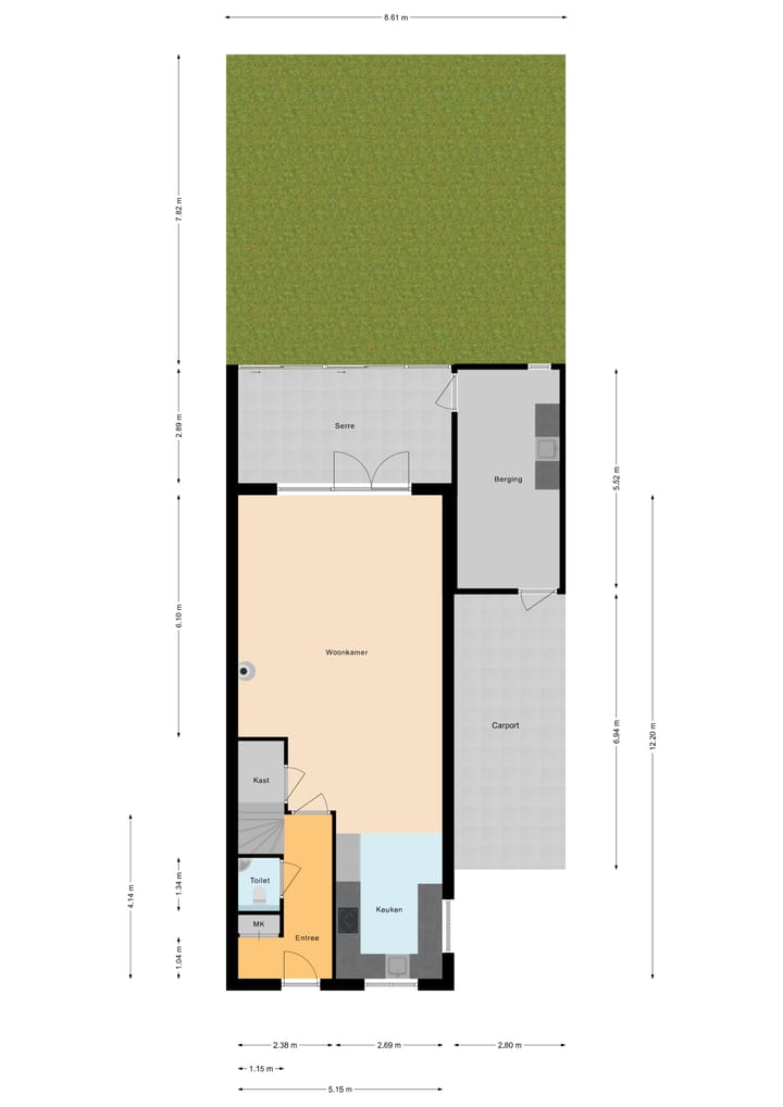 Foto 56 van Langezand 40