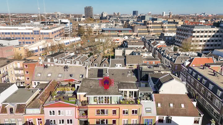 Foto 1 van Lange Koestraat 39-G