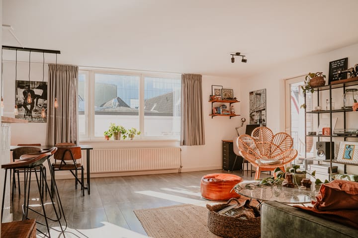 Foto 2 van Lange Koestraat 39-G