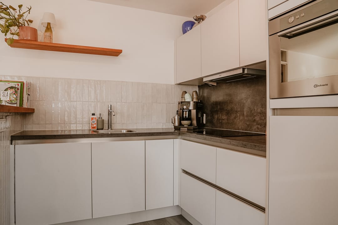 Foto 11 van Lange Koestraat 39-G