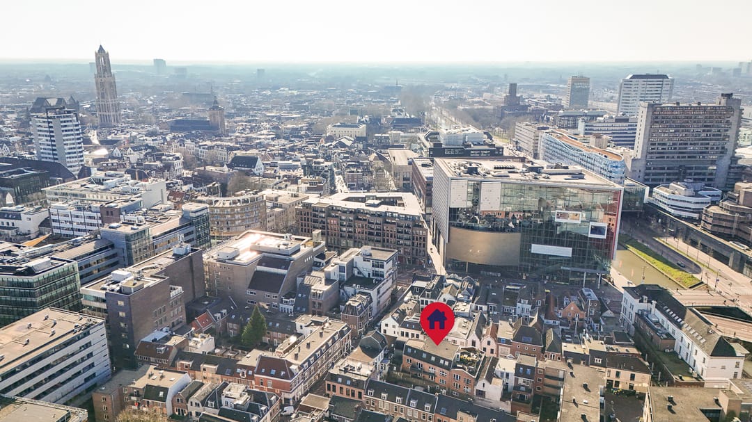 Foto 16 van Lange Koestraat 39-G