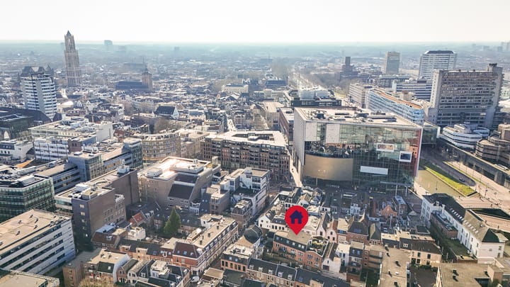 Foto 16 van Lange Koestraat 39-G