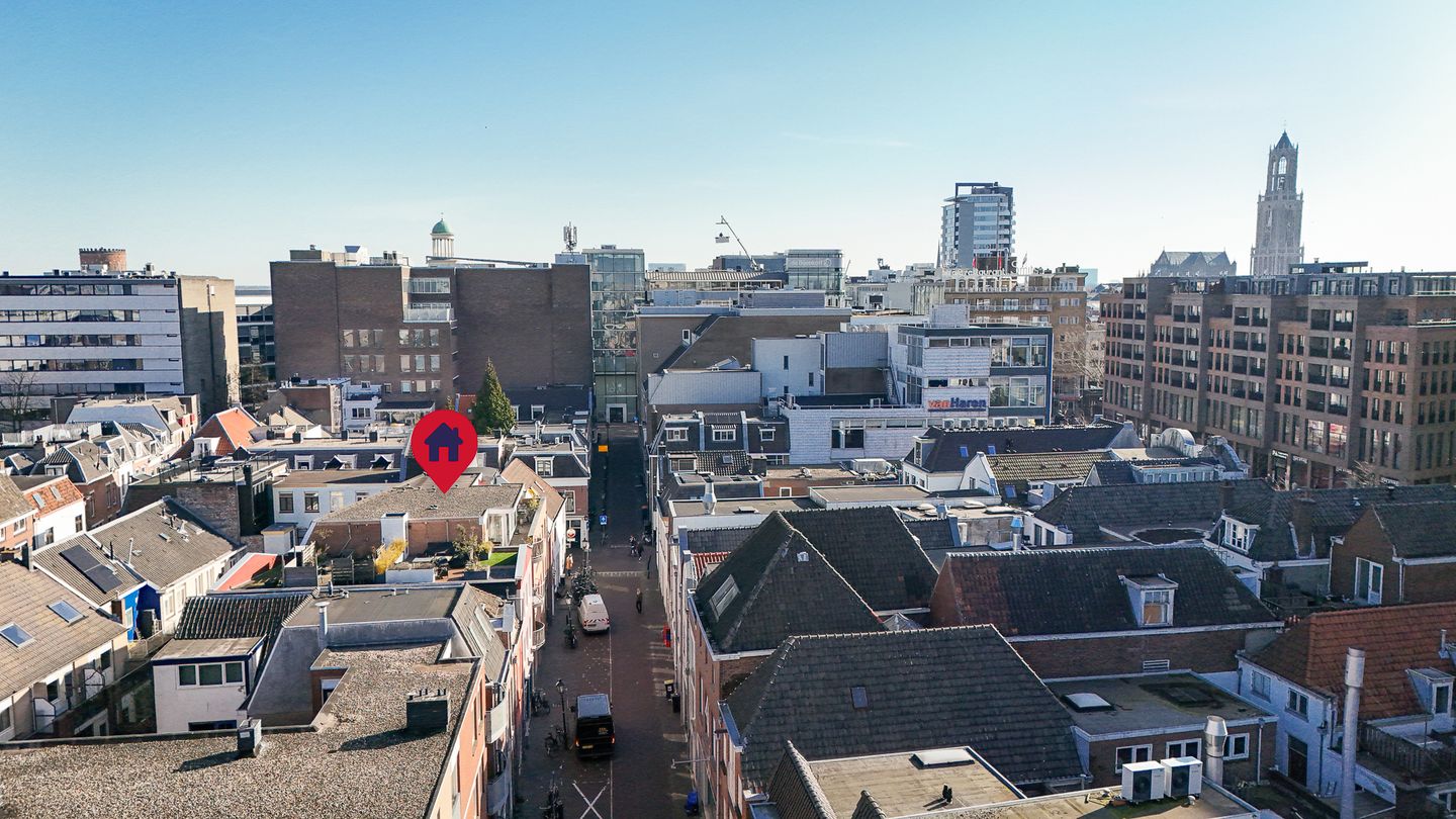 Foto 25 van Lange Koestraat 39-G