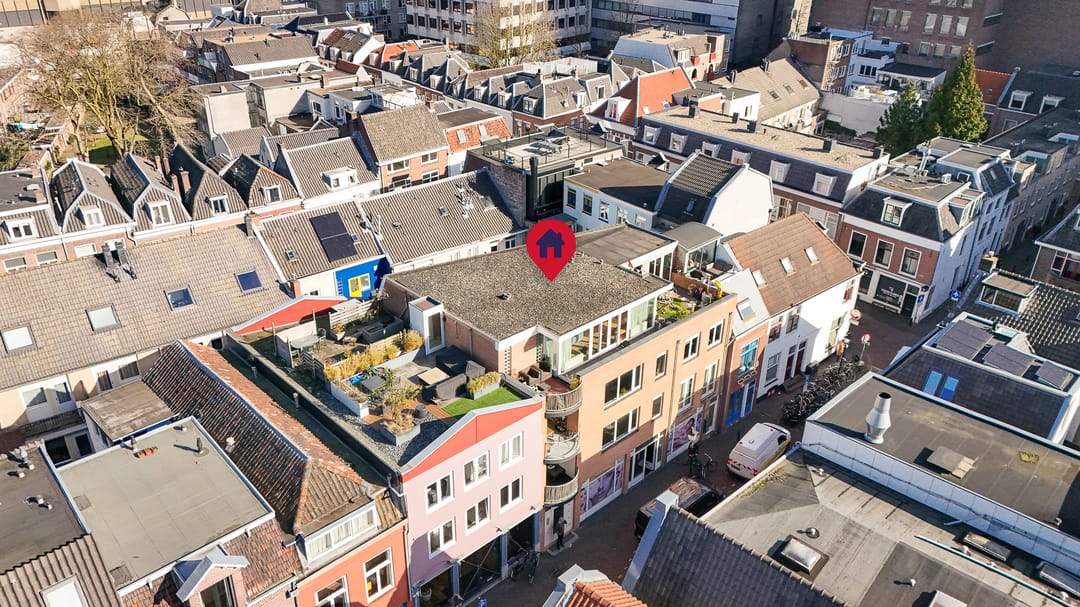 Foto 26 van Lange Koestraat 39-G