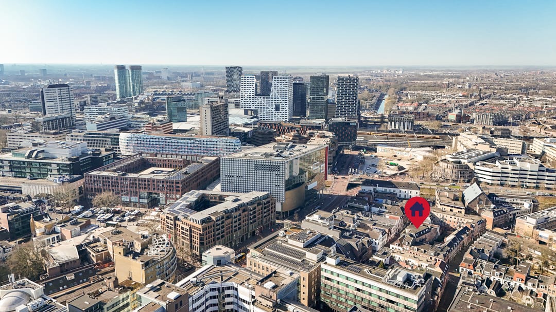 Foto 28 van Lange Koestraat 39-G