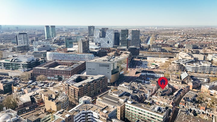 Foto 28 van Lange Koestraat 39-G