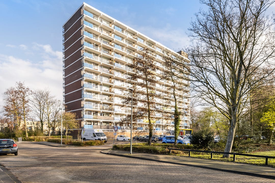 Foto 2 van Albertine Agneslaan 296