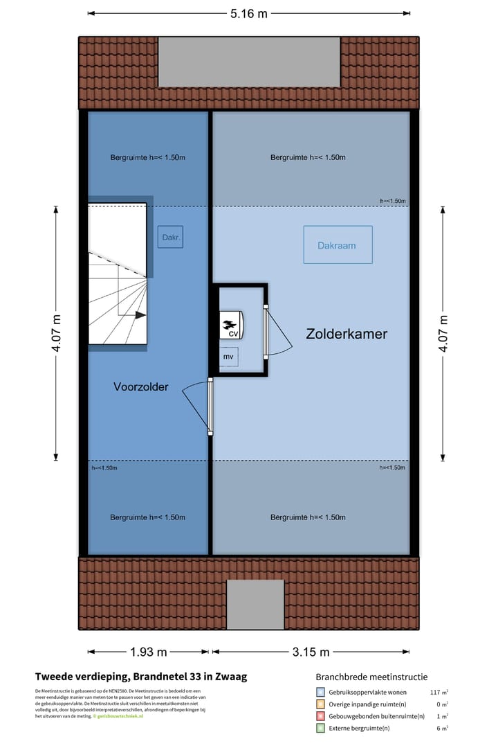 Foto 45 van Brandnetel 33