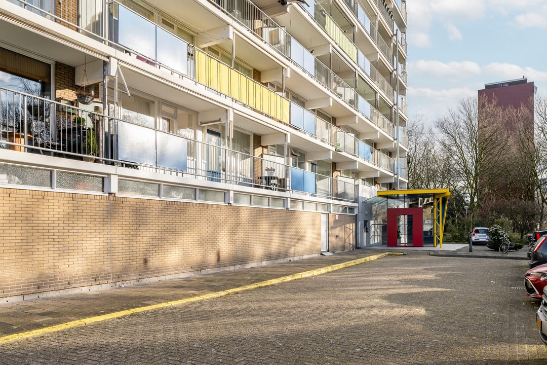 Foto 7 van Albertine Agneslaan 296