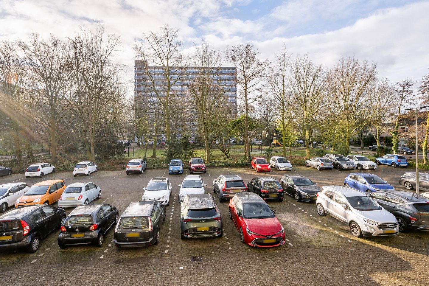 Foto 29 van Albertine Agneslaan 296