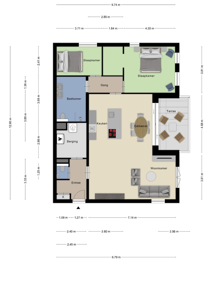 Foto 40 van Schanspark 14