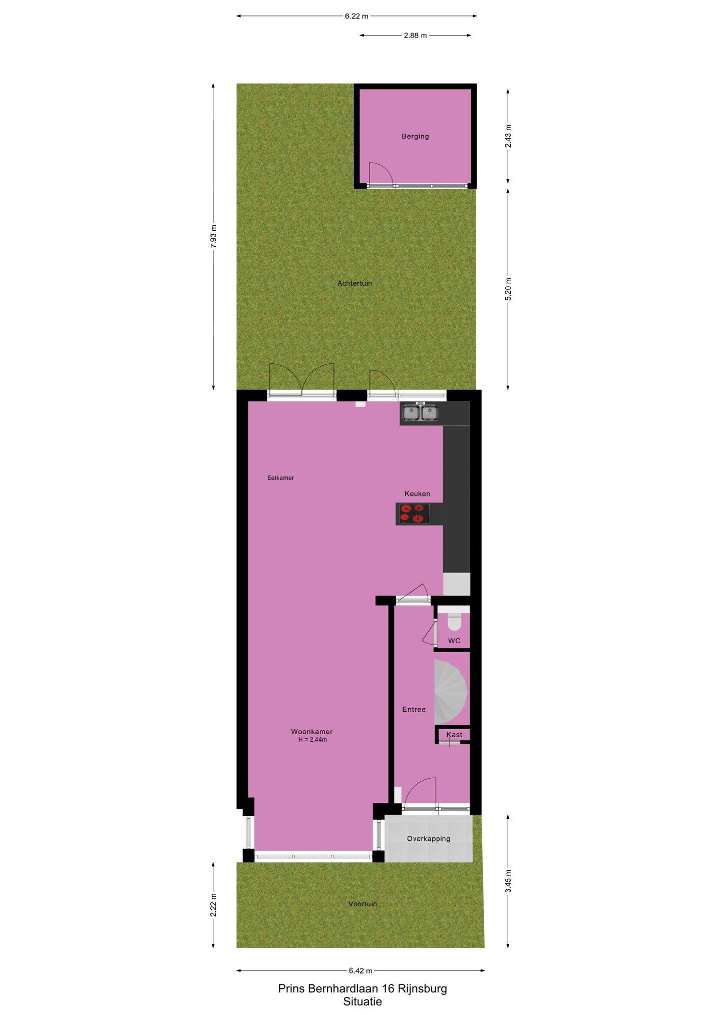 Foto 40 van Prins Bernhardlaan 16