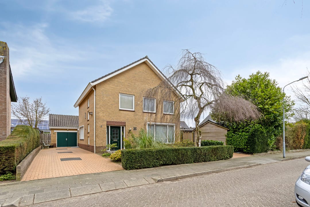 Foto 1 van Burgemeester van Elkstraat 3