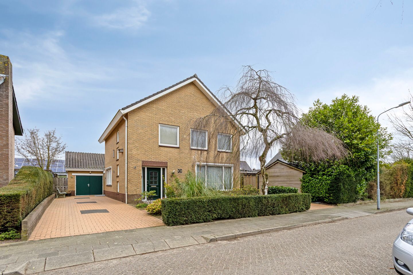 Foto 1 van Burgemeester van Elkstraat 3